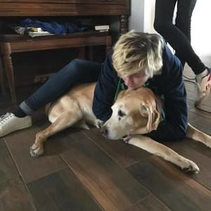 Meet your Posher, Esther